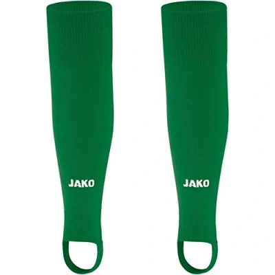 Afbeelding van Kousen zonder voet Glasgow 2.0 Met JAKO Logo Sportgroen / 0 (Bambini)