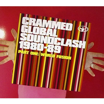 Afbeelding van Various Artists Crammed Global Soundclash Vol.1 (World) (CD)