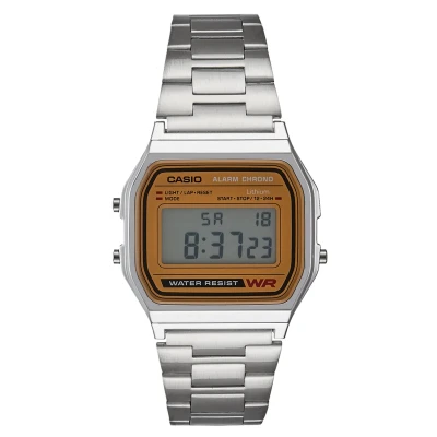 Afbeelding van Casio A158WEA 9EF Horloge Classic Herenhorloge