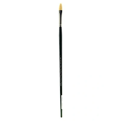 Afbeelding van Winsor &amp; Newton 5976704 Winton penseel voor olieverf, acrylverf en alkydverf Filbert Nr. 4,