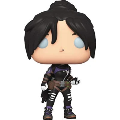 Afbeelding van Funko 43283 POP Games: Apex Legends Wraith verzamelspeelgoed, veelkleurig
