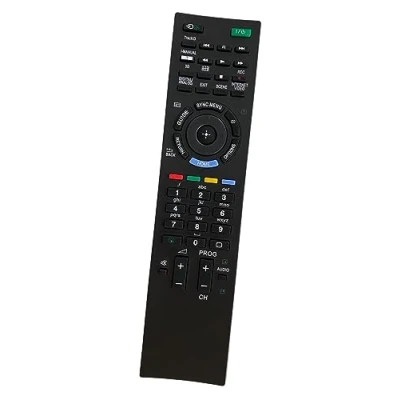 Afbeelding van Vervangende afstandsbediening voor Sony TV RM ED041 ED044 ED045