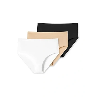 Afbeelding van uncover by Schiesser 3 PACK Slip sortiert, Dames, Maat: XL, Sortiert