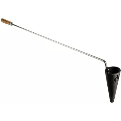 Afbeelding van Forged Churrasco flambadou
