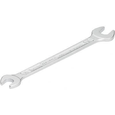 Afbeelding van HAZET 450NA 5/16X3/8VKH Dubbele steeksleutel 3/8 5/16 DIN 895