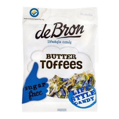 Afbeelding van De Bron Butter Toffee 12x