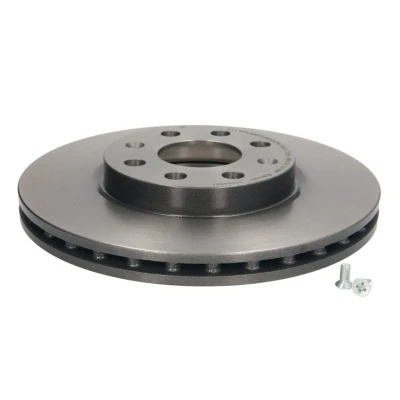 Afbeelding van Brembo Remschijf 09.5843.31