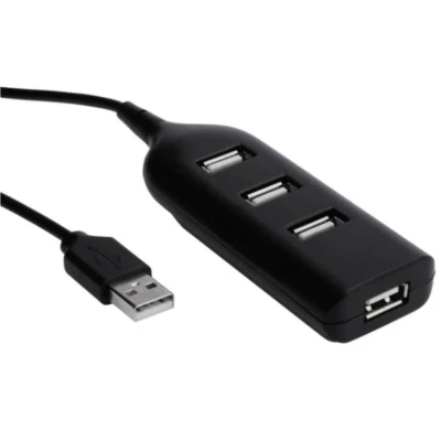 Afbeelding van USB 2.0 hub 0.3 m Digitus