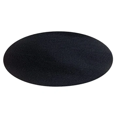Afbeelding van Draper 52612 200 mm zelfklevende haak en oog rugkussen, blauw