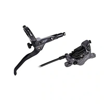 Afbeelding van Shimano, Schijfrem, (Achterrem, Remsets, 4)