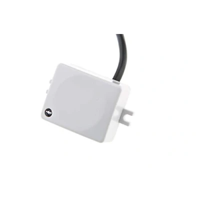 Afbeelding van HUBER Motion 59HF Mini radar bewegingsmelder 360 voor binnenmontage I 230V inbouw klein LED geschikt, incl. potentiometer, 3 draads techniek