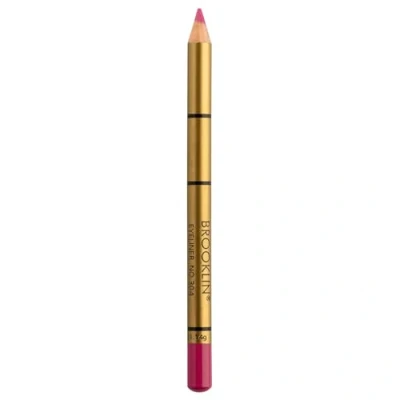 Afbeelding van Impala Brooklin oogstift, waterbestendig, romige en gladde textuur, eenvoudig in gebruik, lange levensduur, kleur 304 magenta roze