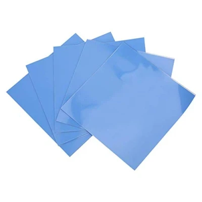 Afbeelding van thermische pad, siliconen 100 x 5 mm, pad pads 1,5 W/mk voor CPU GPU warmteafvoer