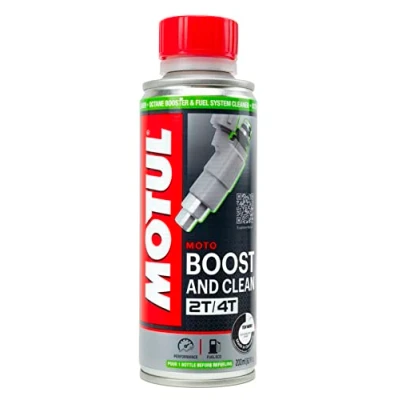Afbeelding van Toevoeging Motul Brandstof Motorfiets 200 ml