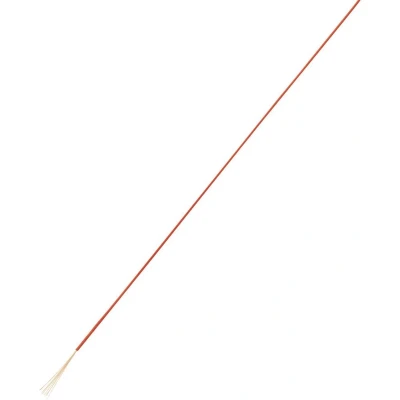 Afbeelding van TRU COMPONENTS 1567867 Draad LiFY 1 x 1.50 mm² Rood 25 m