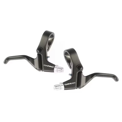 Afbeelding van TEKTRO 316AGFR V remgrepen set rechts + links, zwart