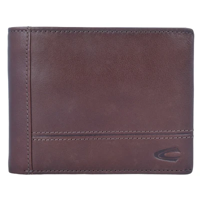 Afbeelding van camel active Tokyo Portemonnee, Heren, Maat: One Size, Braun