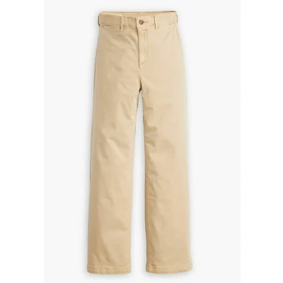 Afbeelding van Levi&#039;s Vintage chinobroek voor dames, Shady Safari Pfd Beige, 28W / 31L