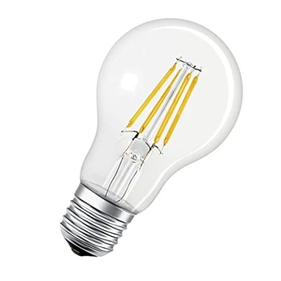Afbeelding van LEDVANCE LED lamp Lampvoet: E27 Warm wit 27 K 6 W SMART+ Filament