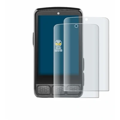 Afbeelding van BROTECT Screenprotector voor Wahoo Elemnt Roam V3 Folie Beschermfolie matte volledig dekking (2 Stuks)