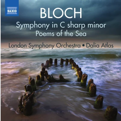 Afbeelding van London Symphony Orchestra, Dalia Atlas Bloch: In C Sharp Minor (CD)