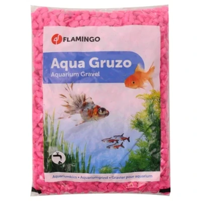 Afbeelding van Flamingo Grind Neon Roze 1 KG
