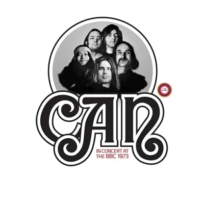 Afbeelding van Can In Concert At The BBC 1973 (LP)