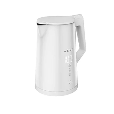 Afbeelding van AENO EK8S Slimme Elektrische Waterkoker 1,7L Temperatuurregeling Wi Fi &amp; Touchscreen Bediening Wit