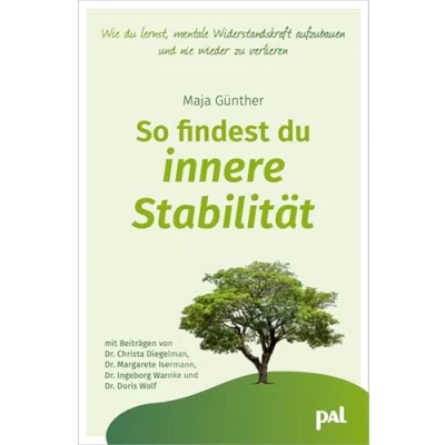 Afbeelding van So findest du innere Stabilität