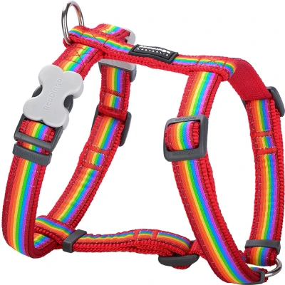 Afbeelding van Hondentuigje Red Dingo STYLE RAINBOW 45 66 cm 36 59