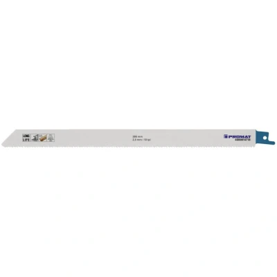 Afbeelding van Promat s1211hf reciprozaagblad 280x10tpi 4000814718