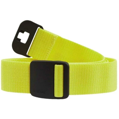 Afbeelding van Blaklader Riem stretch zonder metaal 4047 0000 High Vis Geel L/XL