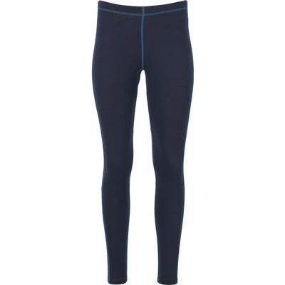 Afbeelding van Whistler Baselayer Lapas Legging, Dames, Maat: 42, Navy blazer