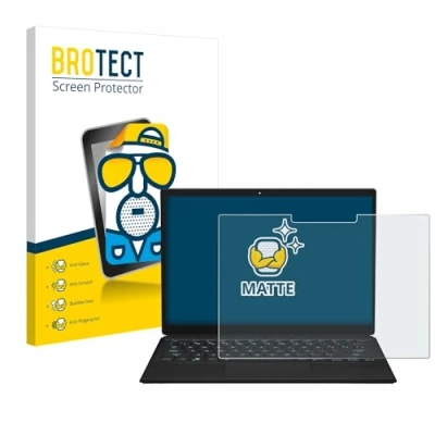 Afbeelding van BROTECT Antireflecterende Beschermfolie voor ASUS ROG Flow Z13 2023 Anti Glare Screen Protector, Mat, Ontspiegelend