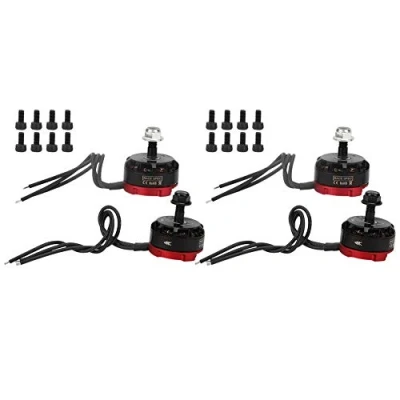 Afbeelding van RC borstelloze motor, 2300KV CW/CCW drone Quadcopter motor Upgrade vervangend onderdeel(4 stuks)