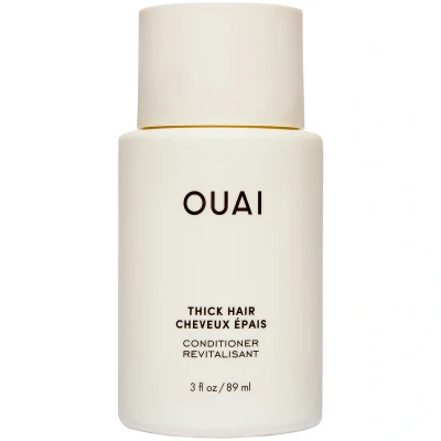 Afbeelding van Ouai Thick Conditioner Travel SIZE Conditioner, Dames, Maat: 48 ml,