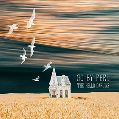 Afbeelding van Hello Darlins Go By Feel (CD)