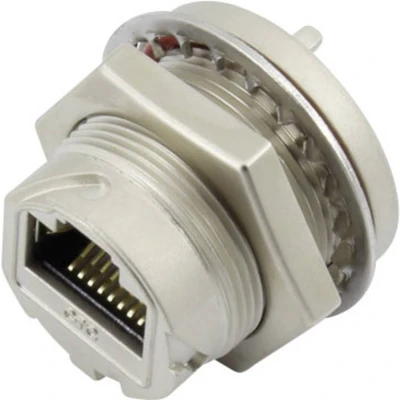 Afbeelding van TRU COMPONENTS RJ45 inbouwbus 93038c234 1 stuk(s)
