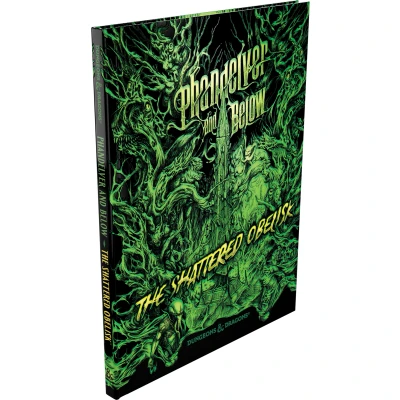 Afbeelding van Dungeons and Dragons 5.0 Phandelver Below: The Shattered Obelisk (Alternate Cover) (EN)