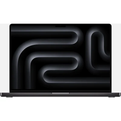 Afbeelding van Apple MacBook Pro 16 inch M4 (14 core CPU/20 GPU) 24GB/1TB Spacezwart QWERTY