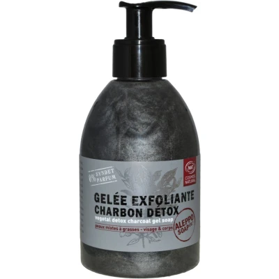 Afbeelding van Aleppo Soap Co. Vegetal Detox Zeep 300ML
