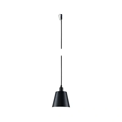 Afbeelding van Paulmann Kofia 93104 Verlichtingssysteem Plug&amp;Shine LED hanglamp 2 W Warmwit Antraciet