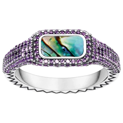 Afbeelding van Thomas Sabo Unisex Ring TR2233 991 7 54