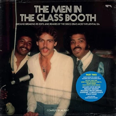 Afbeelding van V/A Men In The Glass Booth B