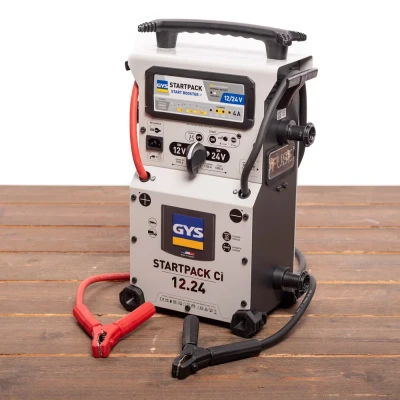 Afbeelding van Startpack 12.24 CI 12V / 24V Jumpstarter