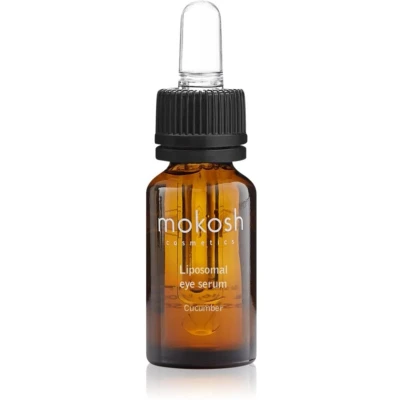 Afbeelding van Mokosh Cucumber serum pod oczy przeciw zmarszczkom 12 ml