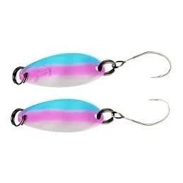 Afbeelding van Trout Master Inch Spin Spoon 2,5g Kleur : Rainbow