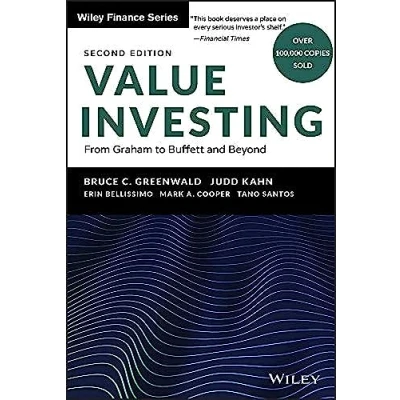 Afbeelding van Value Investing: From Graham to Buffett and Beyond: 396