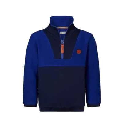 Afbeelding van Noppies Sweater Hudson long sleeve Jongens Trui Maat 134