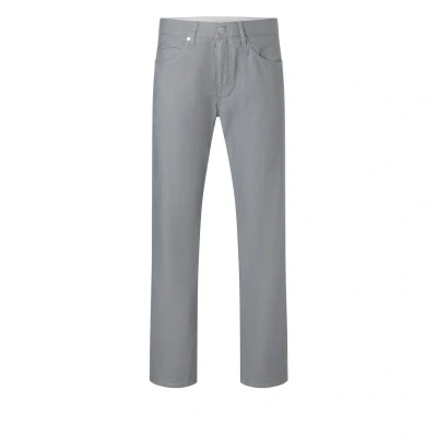 Afbeelding van MAC Arne Broek blauw, Effen